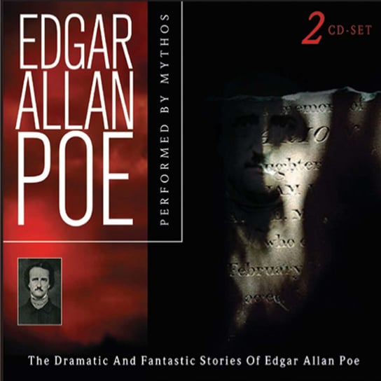 Edgar Allan Poe - The Dramatic And Fantastic Stories Mythos