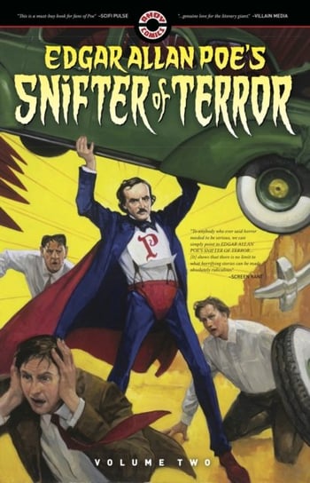 Edgar Allan Poes Snifter of Terror: Volume Two Mark Russell