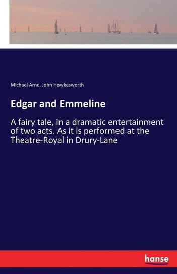 Edgar and Emmeline Arne Michael