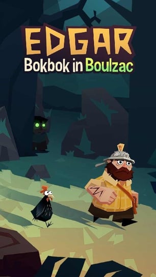 Edgar - Bokbok in Boulzac, Klucz Steam, PC Plug In Digital