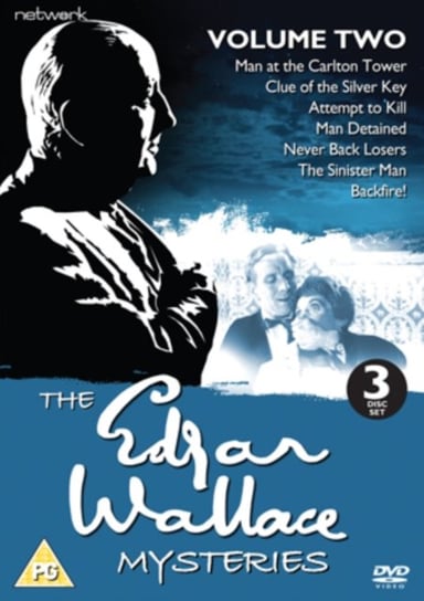 Edgar Wallace Mysteries: Volume 2 (brak polskiej wersji językowej) Network