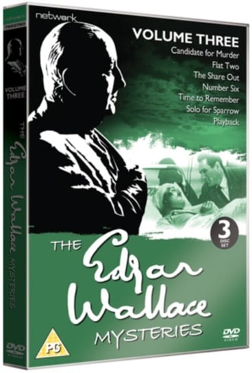 Edgar Wallace Mysteries: Volume 3 (brak polskiej wersji językowej) Network