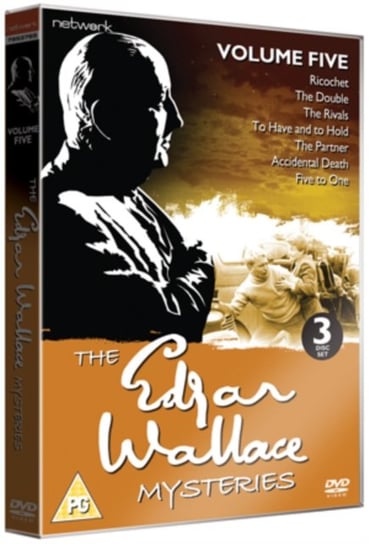 Edgar Wallace Mysteries: Volume 5 (brak polskiej wersji językowej) Network
