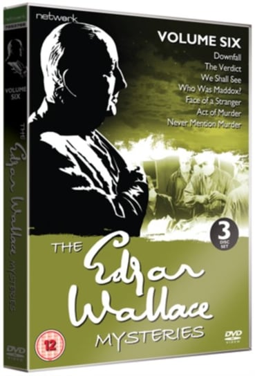 Edgar Wallace Mysteries: Volume 6 (brak polskiej wersji językowej) Network