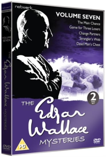 Edgar Wallace Mysteries: Volume 7 (brak polskiej wersji językowej) Network