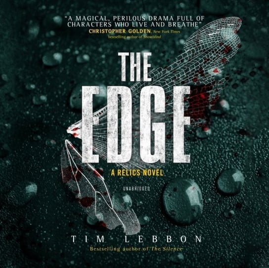 Edge Lebbon Tim