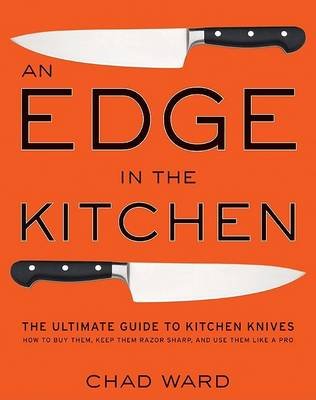 Edge in the Kitchen, An Ward Chad