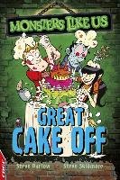 EDGE: Monsters Like Us: Great Cake Off Barlow Steve
