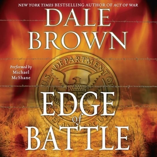 Edge of Battle Brown Dale