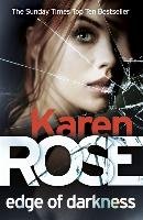 Edge of Darkness (The Cincinnati Series Book 4) Rose Karen