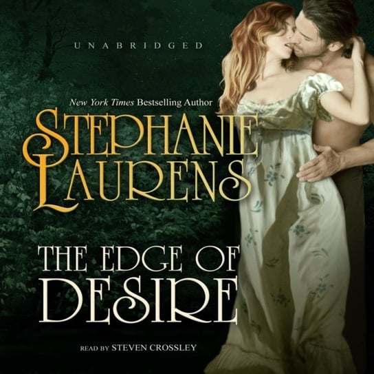 Edge of Desire Laurens Stephanie