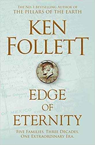 Edge of Eternity Follett Ken