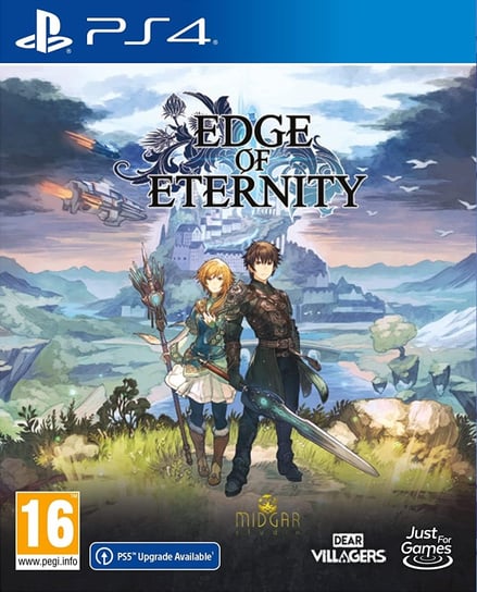 Edge Of Eternity, PS4 Just For Games