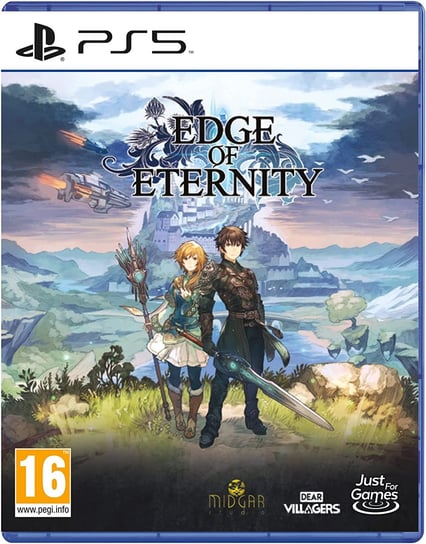 Edge Of Eternity, PS5 Just For Games