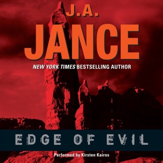 Edge of Evil Jance J. A.