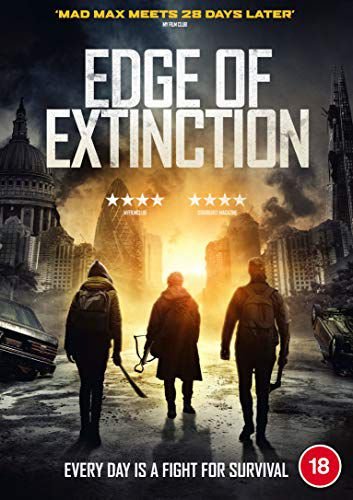 Edge Of Extinction Gilbert Andrew