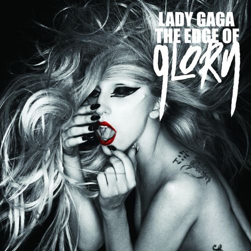 Edge Of Glory Lady Gaga