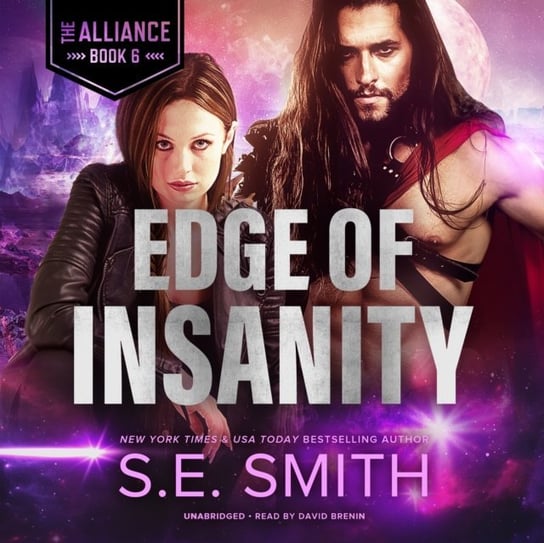 Edge of Insanity Smith S.E.