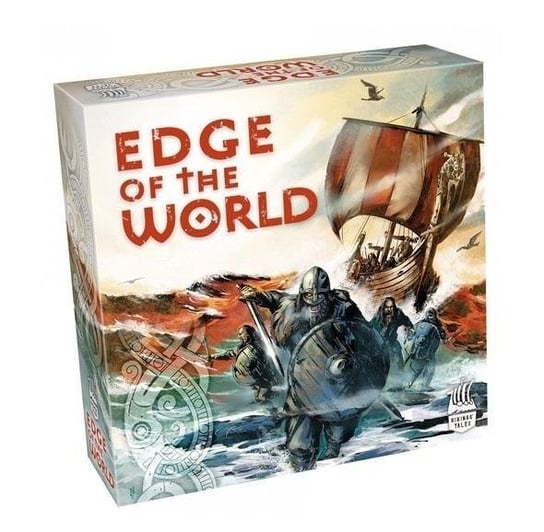 Edge of the World gra planszowa Viking Tales Viking Tales
