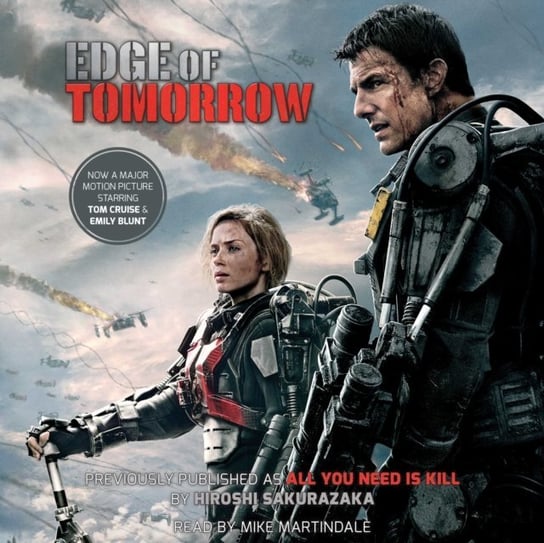 Edge of Tomorrow (Movie Tie-in Edition) Sakurazaka Hiroshi