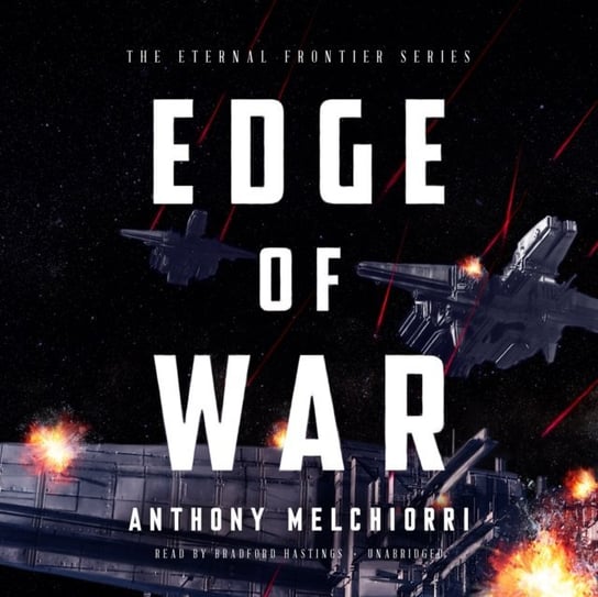 Edge of War Melchiorri Anthony J.