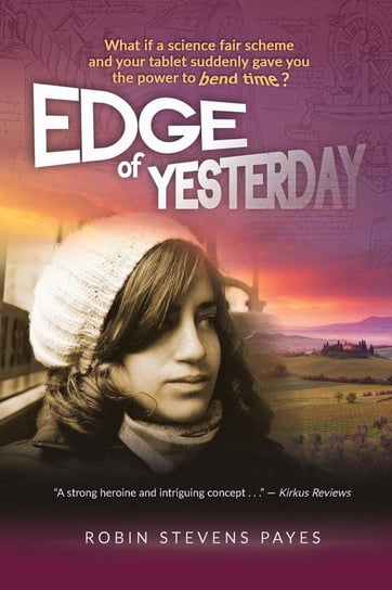 Edge of Yesterday Payes Robin Stevens
