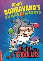 EDGE: Tommy Donbavand's Funny Shorts: Night of the Toddlers Donbavand Tommy