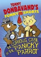 EDGE: Tommy Donbavand's Funny Shorts: The Curious Case of th Donbavand Tommy