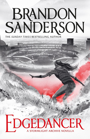 Edgedancer Sanderson Brandon