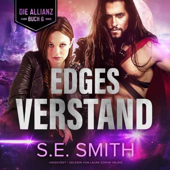 Edges Verstand - audiobook Smith S.E.