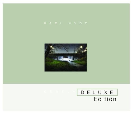 Edgland (Deluxe Edition) Hyde Karl