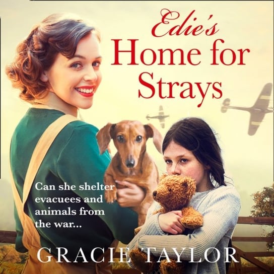 Edie's Home for Strays Taylor Gracie