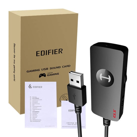 EDIFIER GS01 karta dźwiękowa USB Edifier