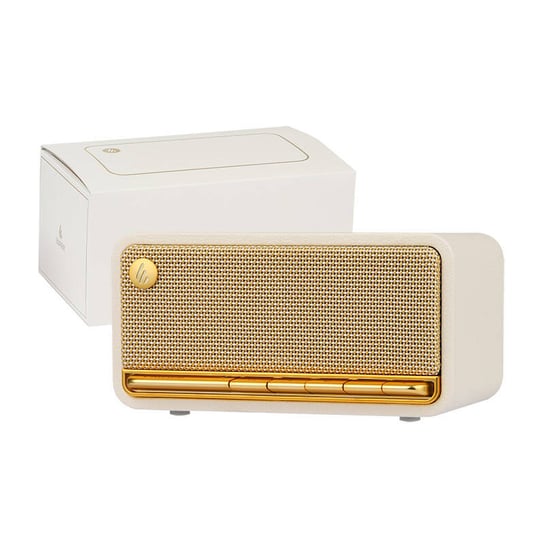 EDIFIER MP230 Głośnik Bluetooth biało-złoty Edifier