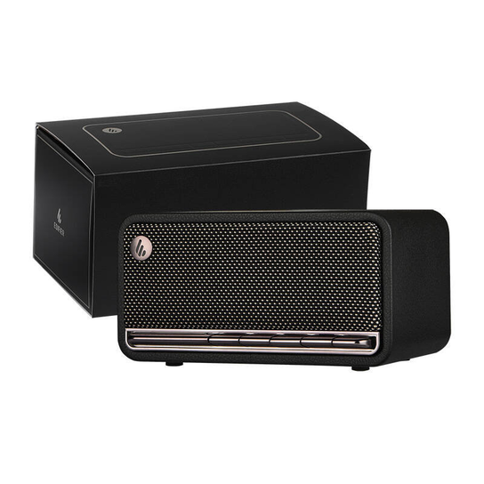 EDIFIER MP230 Głośnik Bluetooth czarny Edifier