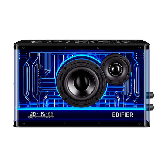 EDIFIER QD35 czarny głośnik bluetooth aux USB Edifier