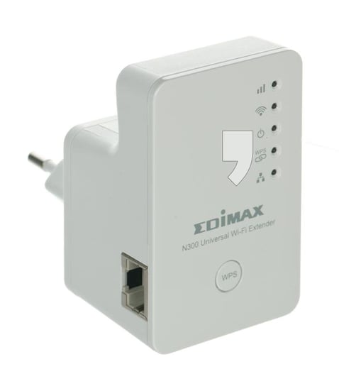 Edimax EW-7438RPn Extender Wi-Fi 1XLAN N300 Edimax