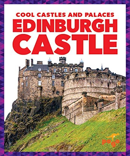 Edinburgh Castle Clara Bennington