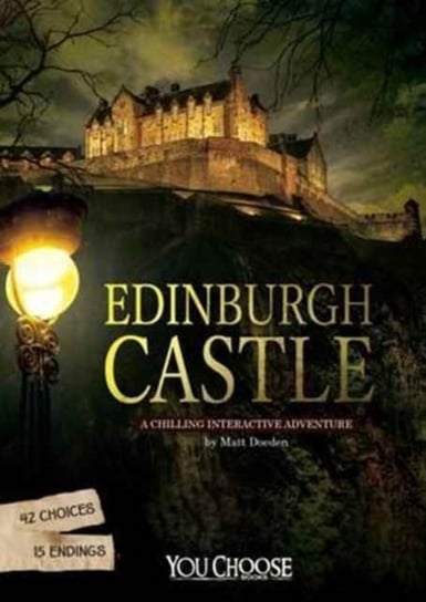 Edinburgh Castle Doeden Matt