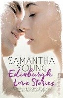Edinburgh Love Stories Young Samantha