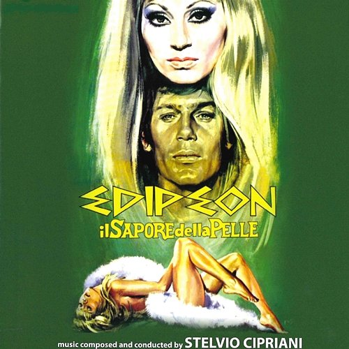 Edipeon Stelvio Cipriani, Edda Dell'Orso