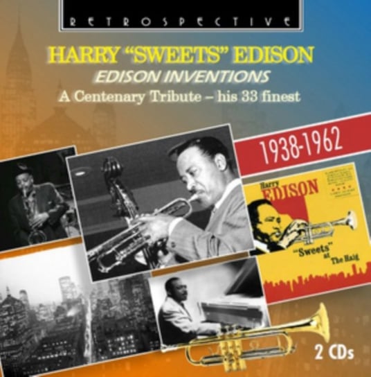 Edison Inventions Edison Harry