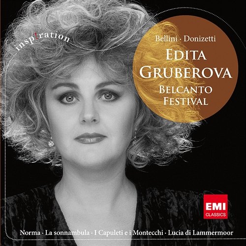 Edita Gruberova: A Portrait - Belcanto Festival Edita Gruberová