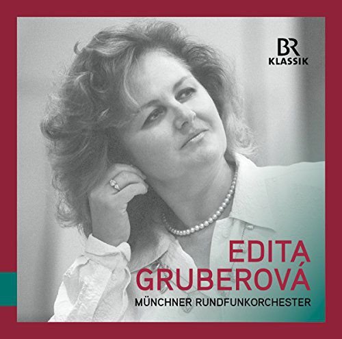 Edita Gruberova - Live-Aufnahmen mit dem Munchner Rundfunkorchester Various Artists