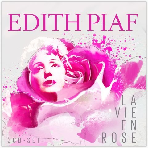 Edith Piaf. La Vie En Rose Edith Piaf