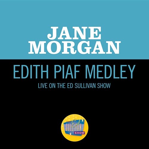 Edith Piaf Medley Jane Morgan