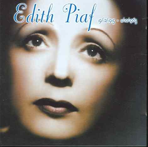 EDITH PIAF V3 Edith Piaf