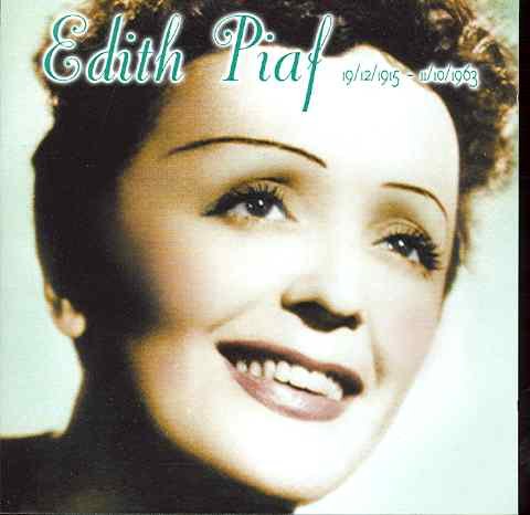 Edith Piaf. Volume 2 Edith Piaf