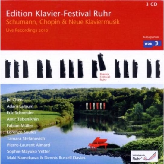 Edition Klavier-festival Ruhr AVI Records