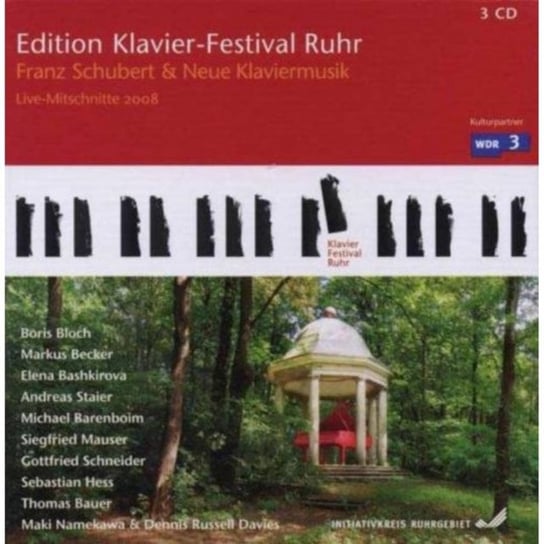 Edition Klavier-festival Ruhr Various Artists